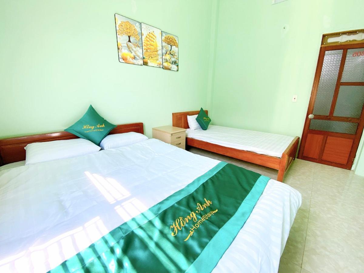 Homestay Hong Anh Dong Van  Dış mekan fotoğraf