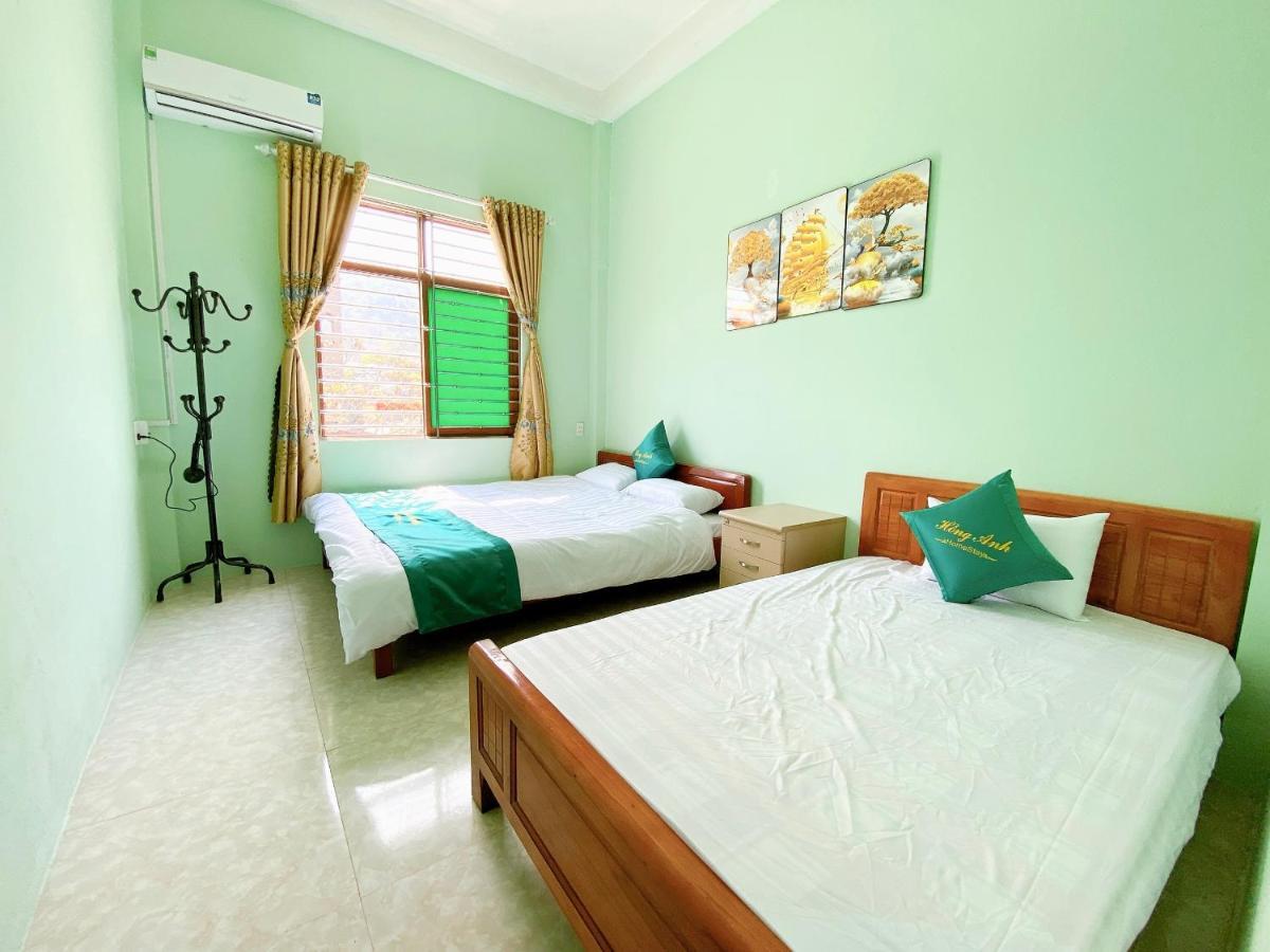 Homestay Hong Anh Dong Van  Dış mekan fotoğraf