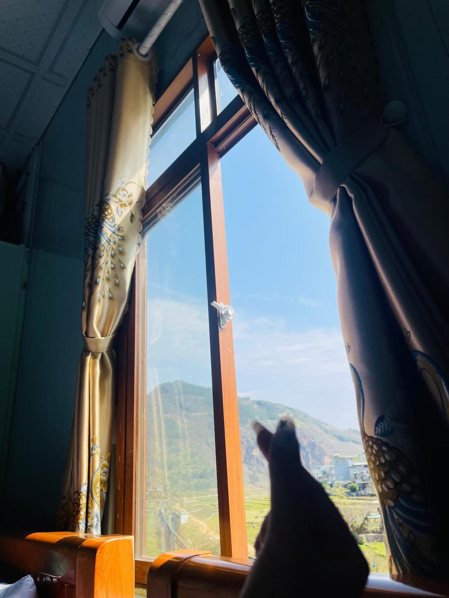 Homestay Hong Anh Dong Van  Dış mekan fotoğraf